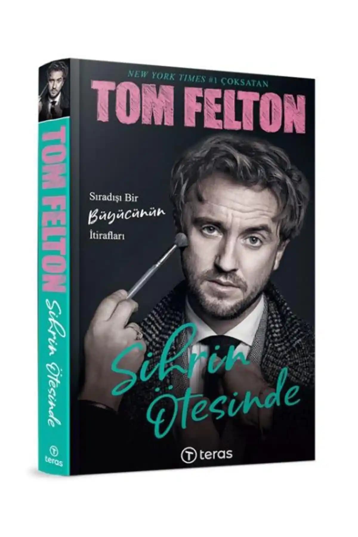 Sihrin Ötesinde: Tom Felton'un Anıları ve Büyü Dünyasına Yolculuk