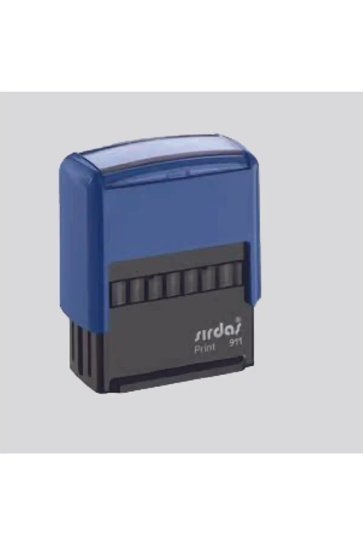 Sırdaş 911 Kaşe Yapımı: Güvenilir ve Dayanıklı Resmi İşlem Kalemi