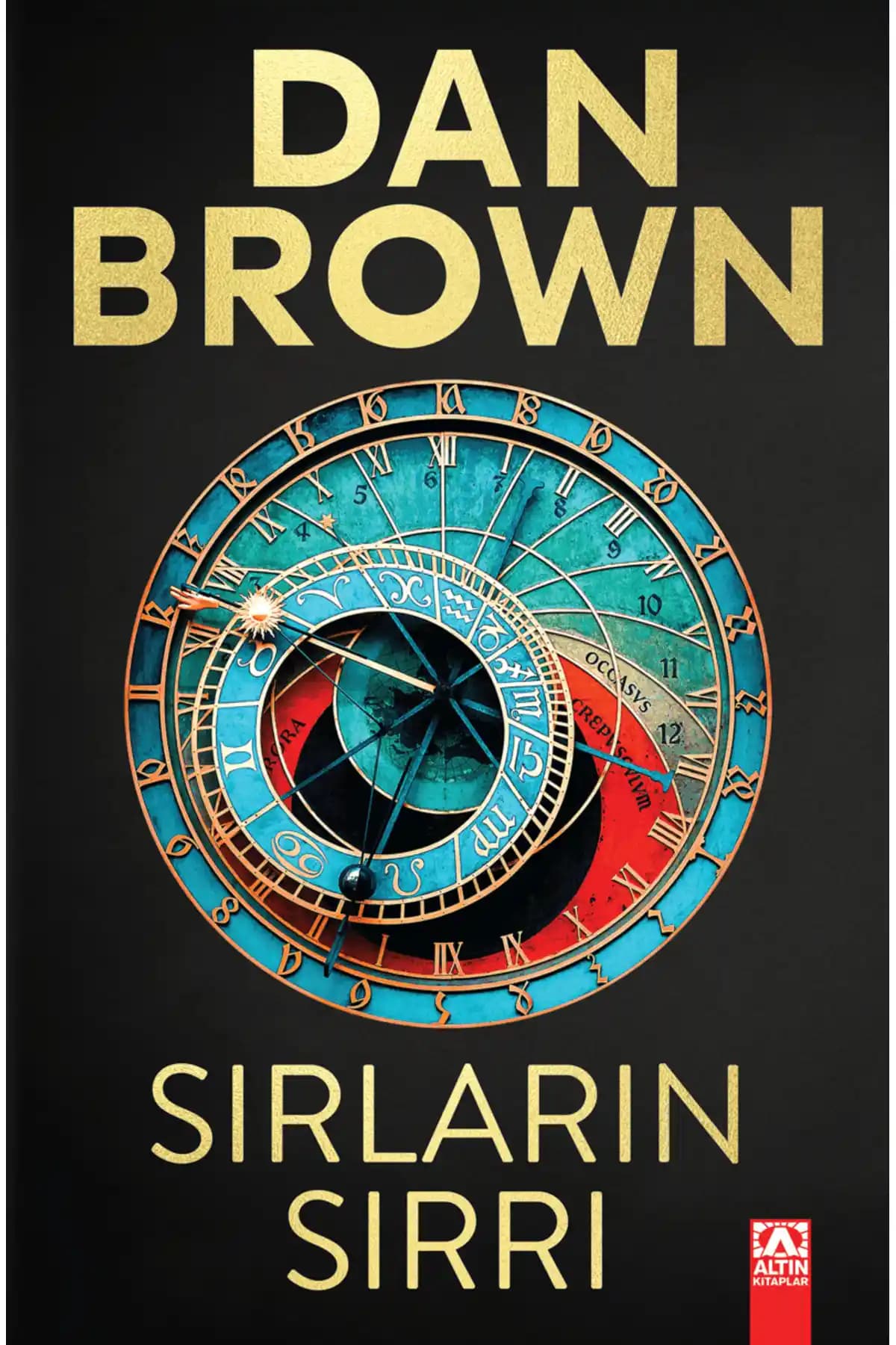 Sırların Sırrı Dan Brown’un Gizem ve Macera Dolu Yeni Kitabı Türkiye’de 2025 Basımıyla