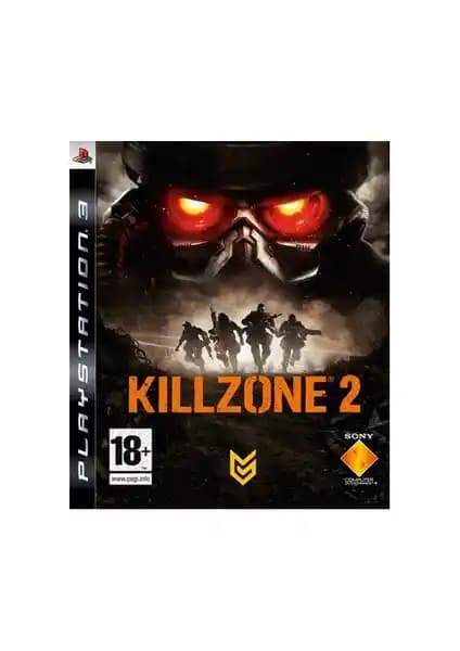 Sony Killzone 2 PS3: Yüksek Grafik Kalitesi ve Sürükleyici Hikayesiyle FPS Oyunu