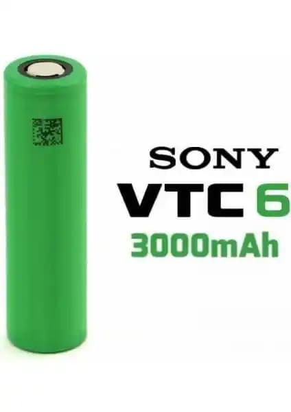 Sony VTC6 18650 Pil: Yüksek Güç ve Güvenilirlik Sunan Modern Batarya Seçeneği