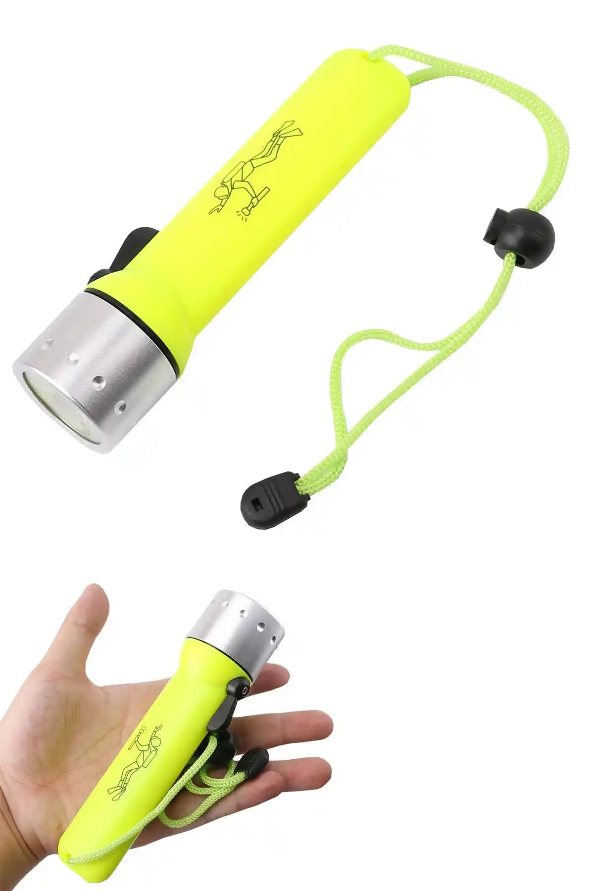 Sore Profesyonel Su Altı ve Dalış Feneri: Yüksek Performans ve Dayanıklılık Özellikleri