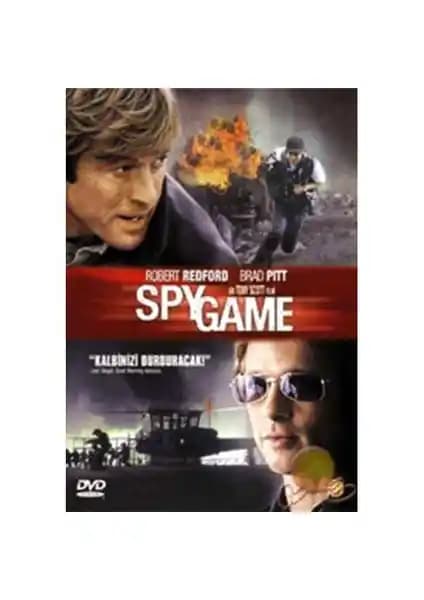 Spy Game DVD İncelemesi: Temel Özellikler, Oyuncular ve Teknik Detaylar