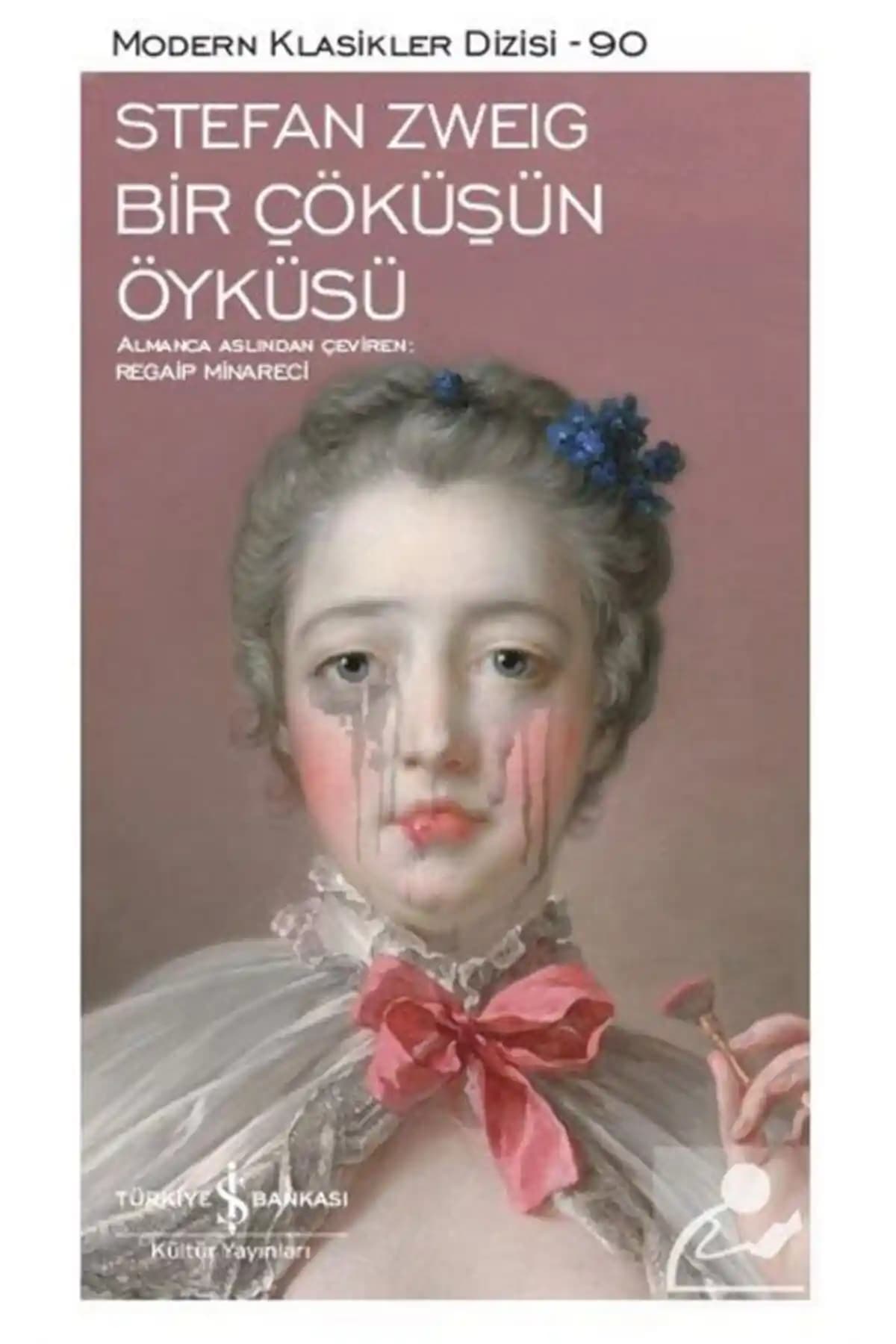 Stefan Zweig’in ‘Bir Çöküşün Öyküsü’ Eseri Türkiye İş Bankası Yayınları’ndan Sunuluyor