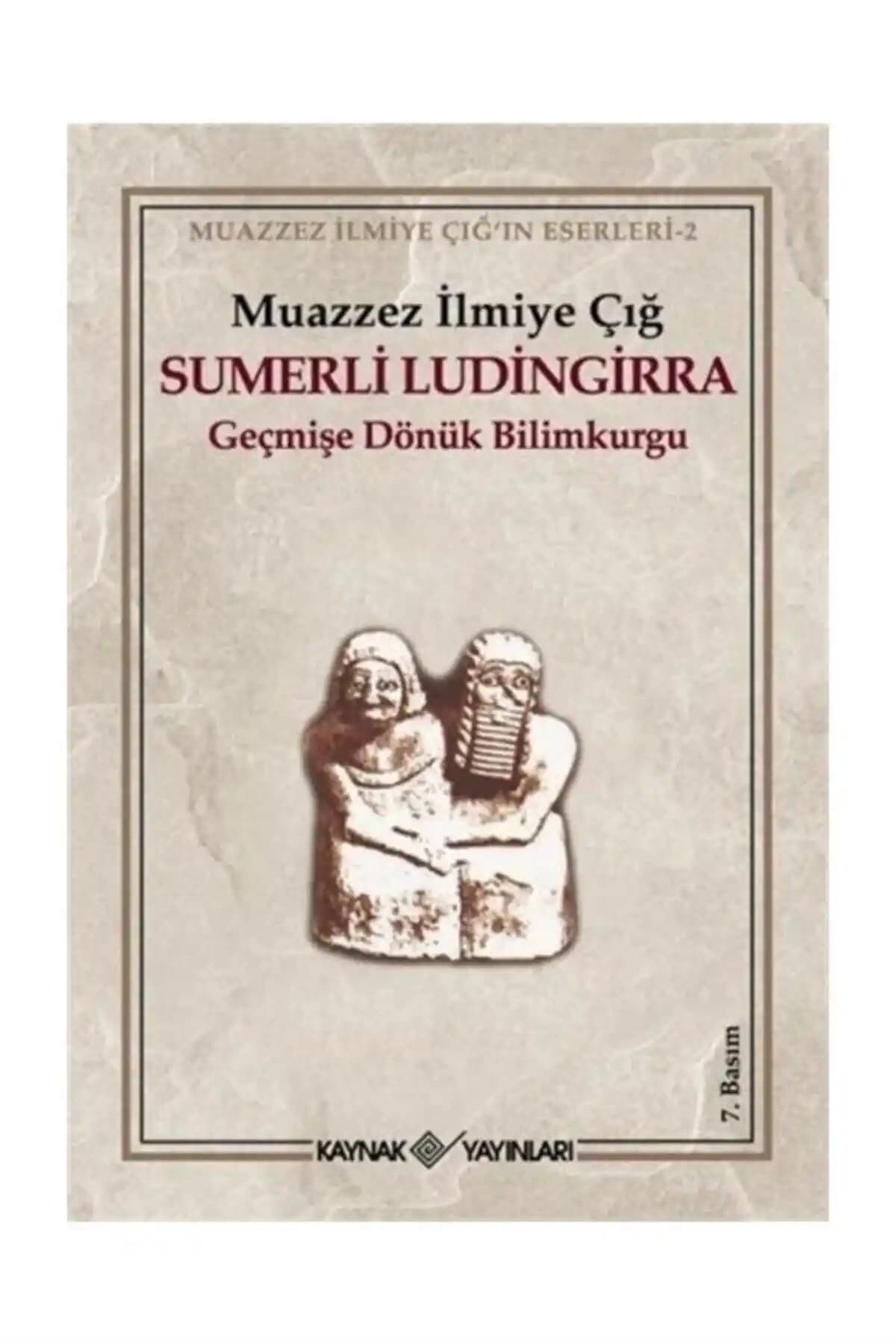 Sumerli Ludingirra: Bilim Kurgu ve Tarih Temalarını Bir Arada Sunan Eğitimde Yenilikçi Kitap