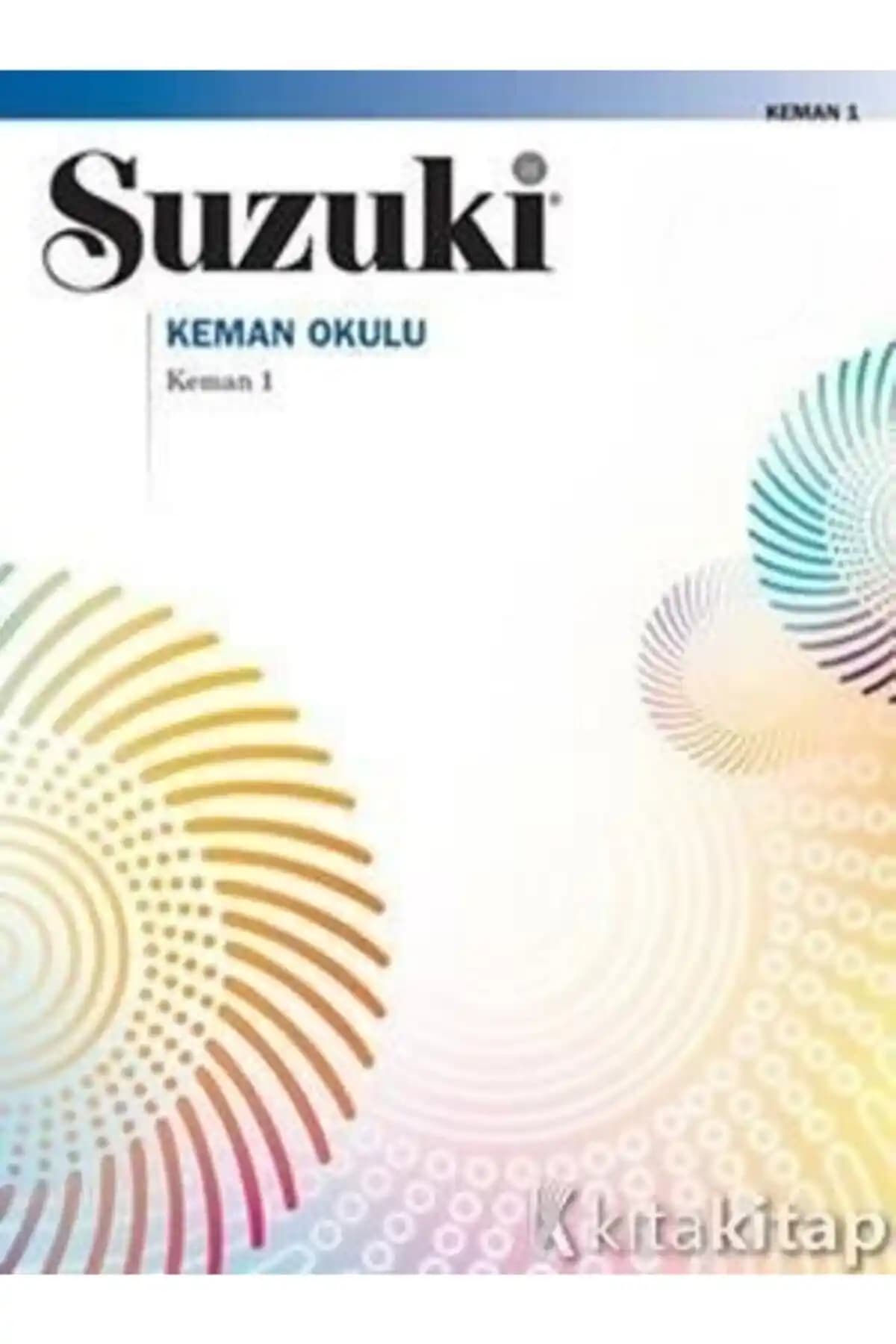 Suzuki Keman Okulu Çocuklar İçin Mükemmel Bir Müzik Eğitim Kaynağı 2022 Basımı