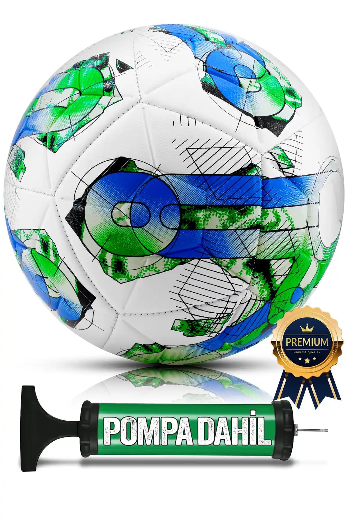 Telvesse Wind Futbol Topu: Dayanıklılık ve Performansıyla Sert Zeminler İçin Uygun