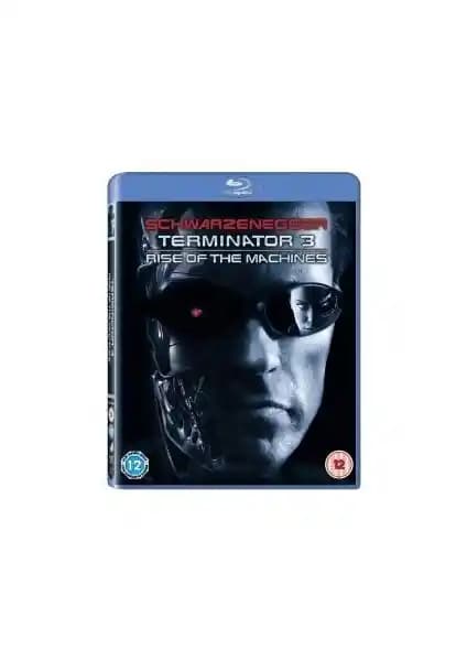 Terminator 3: Rise Of The Machines Blu-Ray - Yüksek Kalite ve Detaylı Film Deneyimi