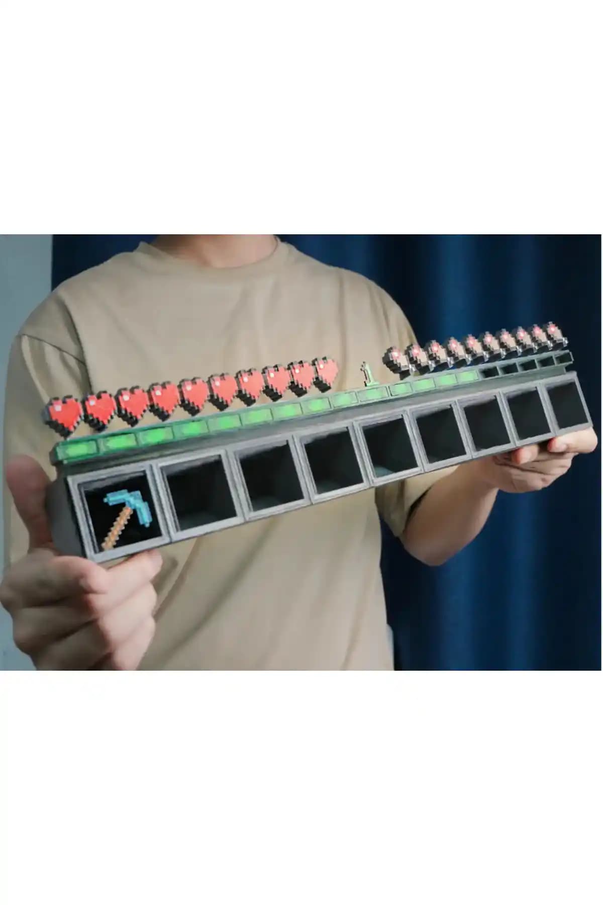 The Great Wave Minecraft Envanter Figür Kutu İncelemesi ve Detaylı Özellikler