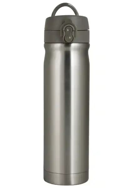 Trendix Çelik İçli Matara 500ml: Dayanıklı ve Kullanışlı Sıcak Soğuk Tutma Özelliği