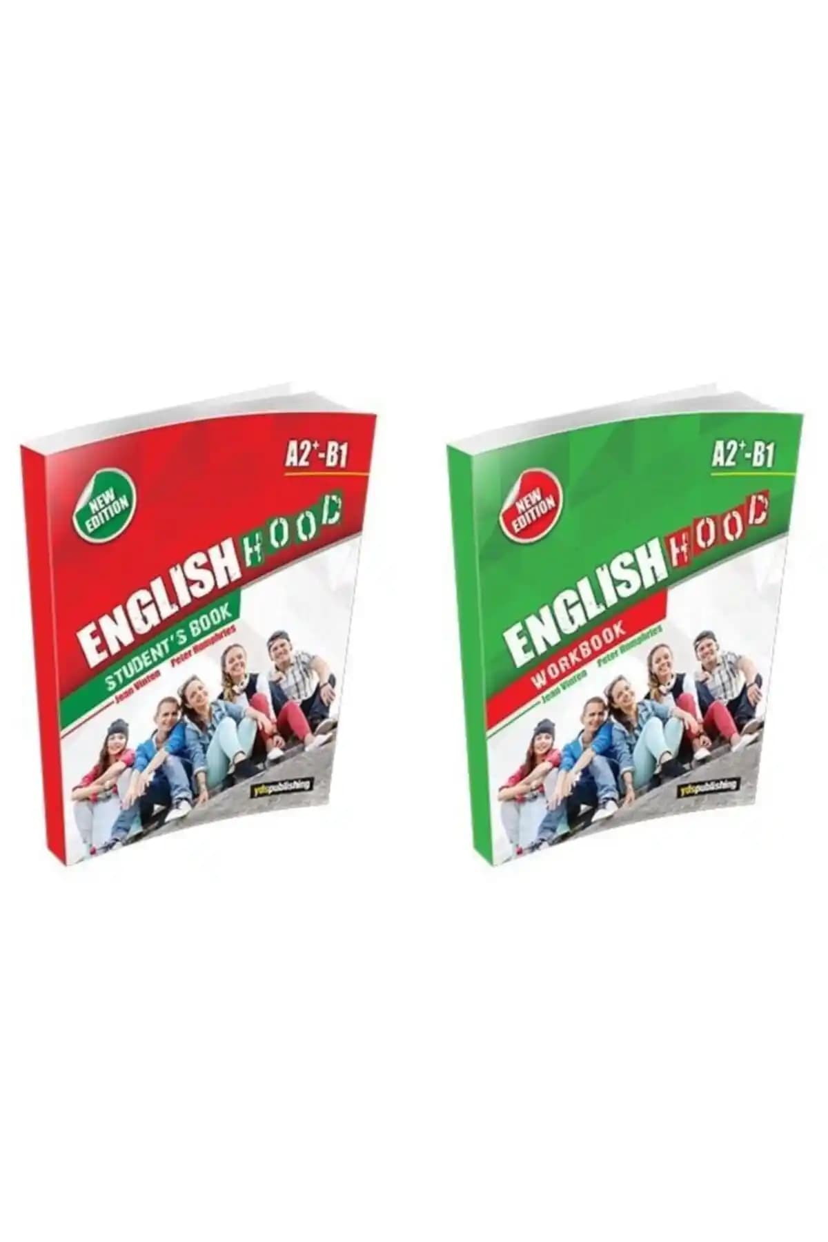 Türkçe Hood A2+ B1 Öğrenci ve Çalışma Kitabı ile etkili dil öğrenme yöntemleri