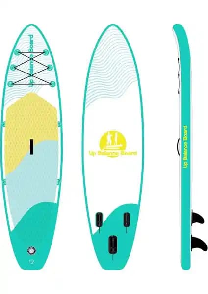 Up Balance Board Cosfer: Yüksek Kalite ve Fonksiyonellik Sunan Şişirilebilir Paddleboard