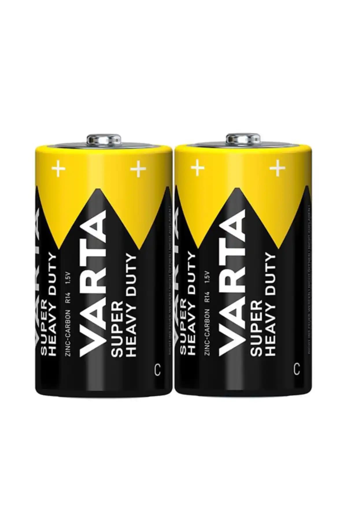 Varta 2014 Superlife C Boy Pil: Yüksek Performans ve Güvenilirlik Sunan Orta Boy Pil