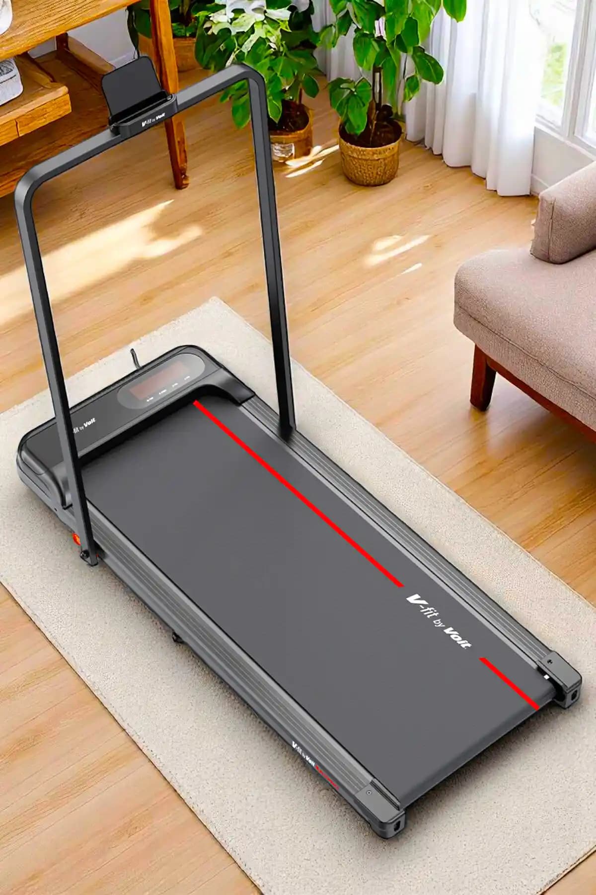 Voit Vfit By Irun Kompakt Koşu Bandı: Evde Sağlıklı Yaşam İçin Uygun Çözüm