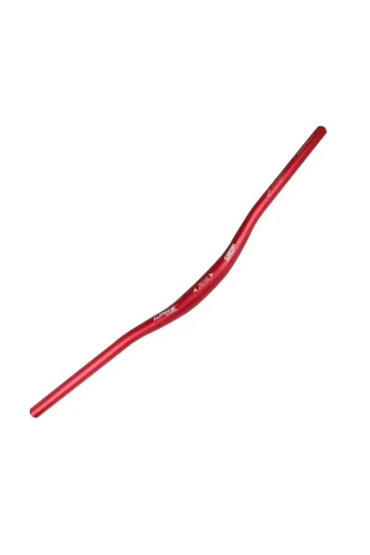 Wake Alüminyum 31.8mm 780mm Riser MTB Gidon: Dayanıklı ve Hafif Dağ Bisikleti Gidonları