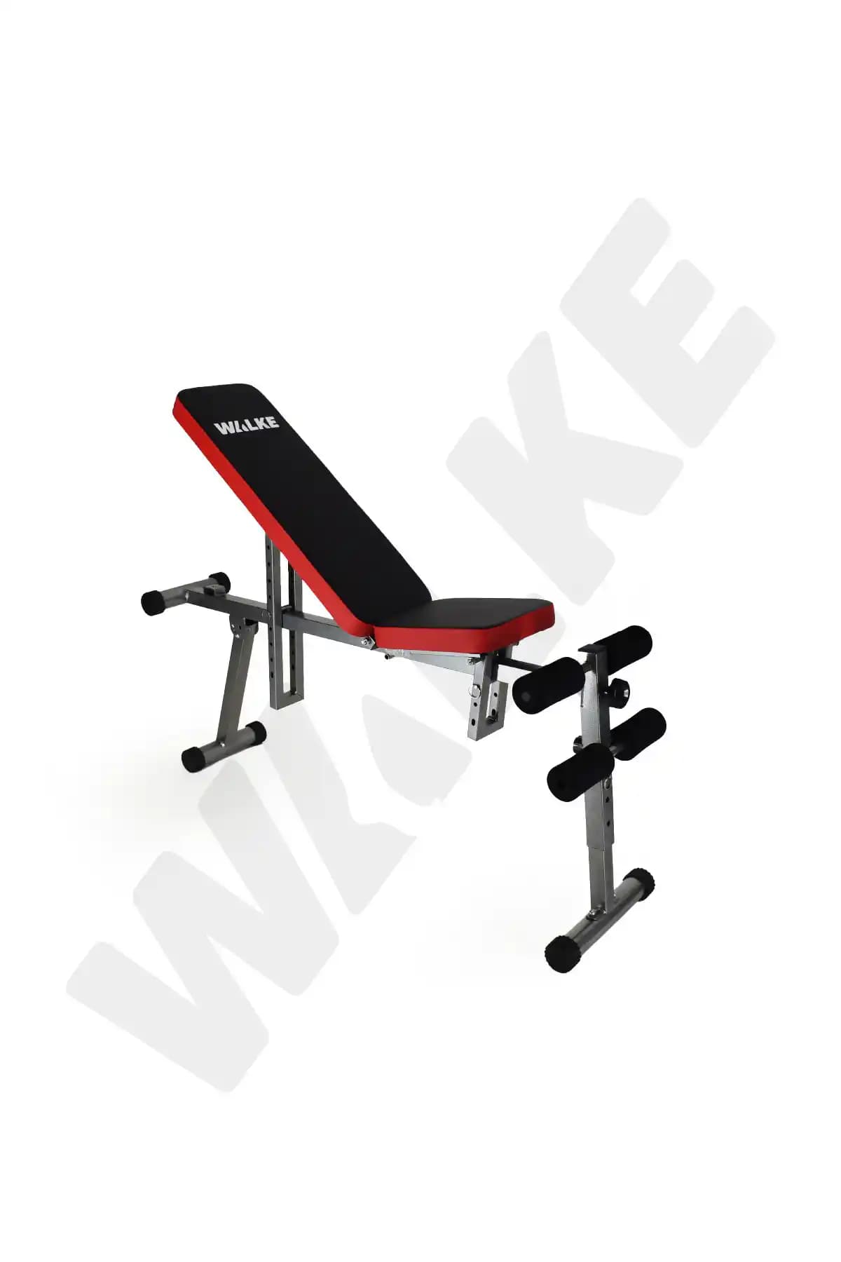 Walke Ayarlanabilir Mekik Bench Ağırlık Sehpası W0003: Çok Yönlü ve Dayanıklı Fitness Çözümü