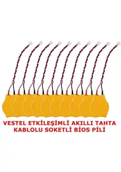 Westinghouse Vestel Etkileşimli Akıllı Tahta Kablolu Bios Pili İnceleme ve Kullanım Rehberi