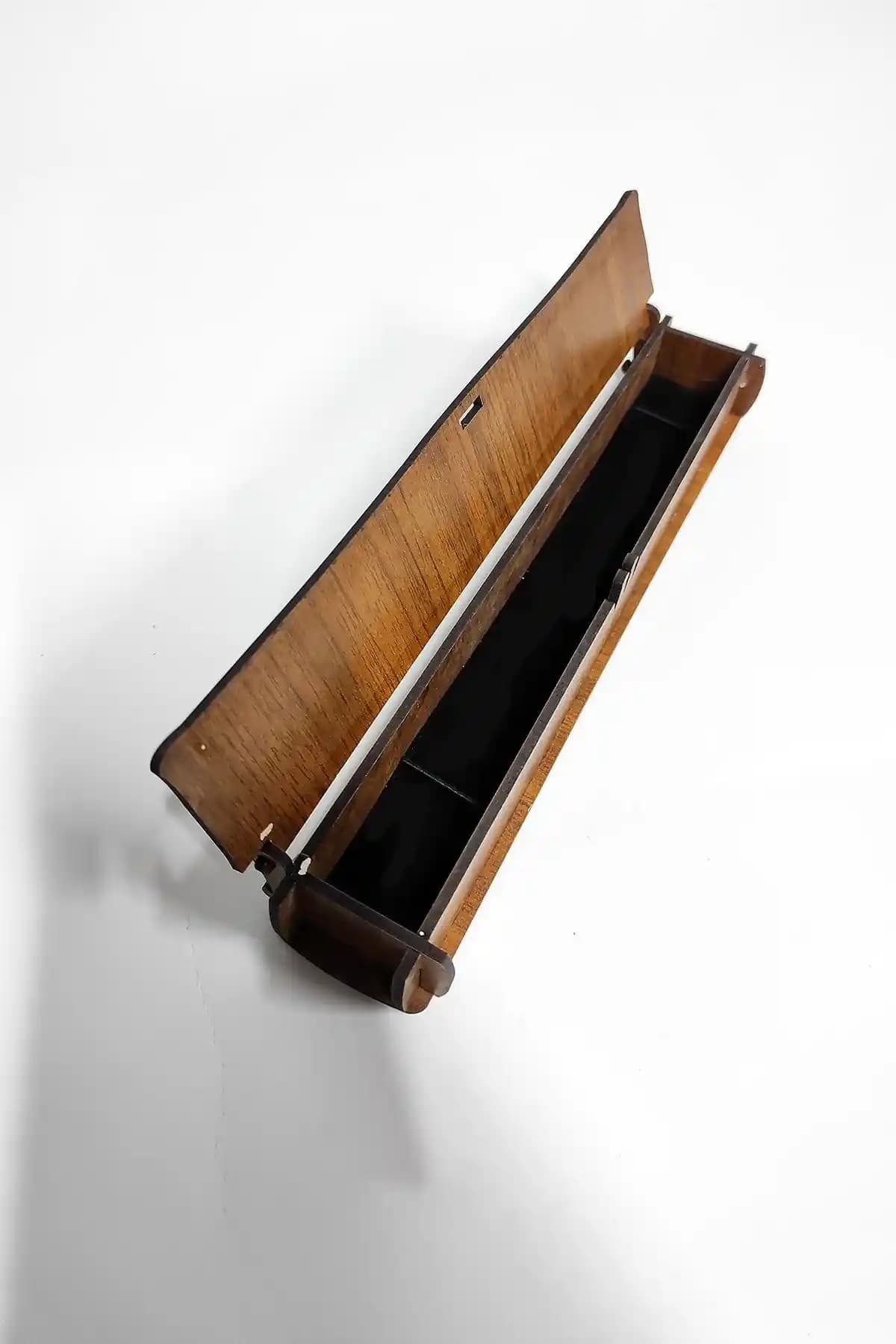 Woodsia Süngerli Tesbih Kutusu: Şık ve Koruyucu Saklama Çözümü