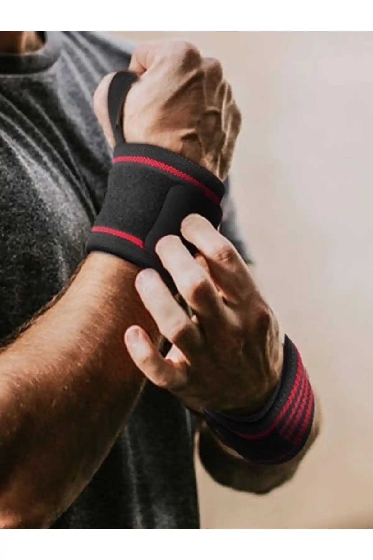XTR Fitness Profesyonel Ağırlık Bileklik Pro Wrist Wraps Bilek Koruyucu Ürün İncelemesi