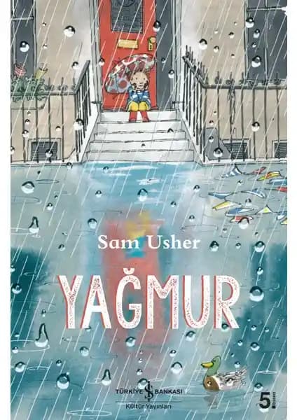 Yağmur: Çocuklar İçin Doğa Temalı Renkli ve Eğlenceli Hikaye Kitabı İncelemesi