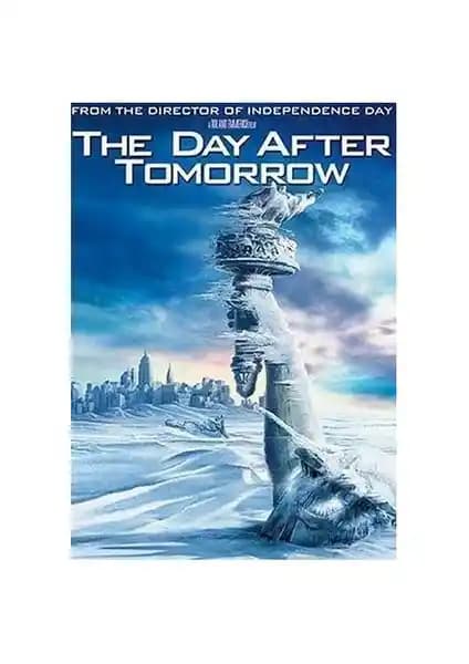 Yarından Sonra Film DVD'si: İklim Felaketlerini Anlatan Etkileyici Bir Sinema Deneyimi