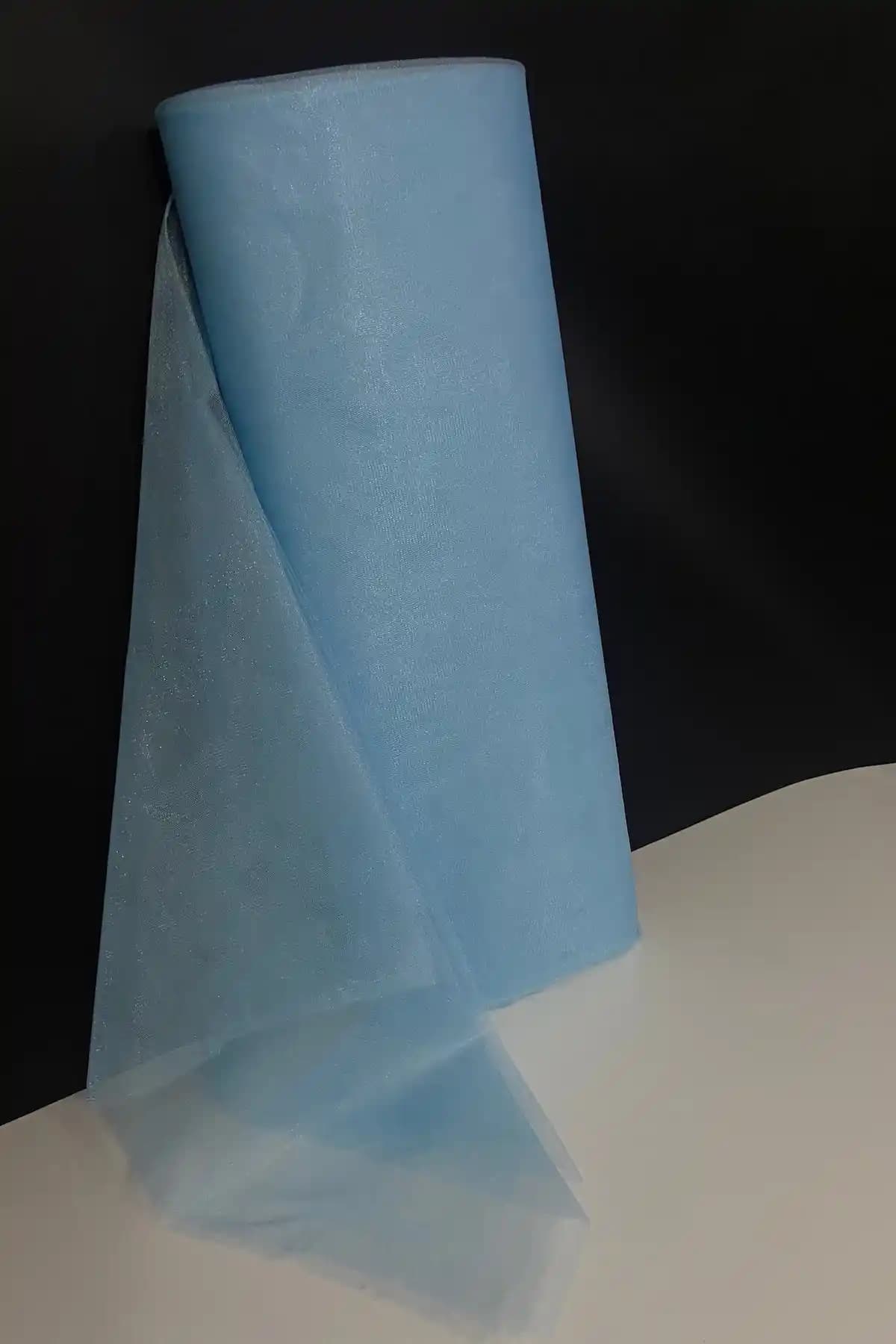 ZEYMERADE Bebemavisi Süsleme Tülü 100x300 cm ile Çok Yönlü Dekorasyon Seçeneği