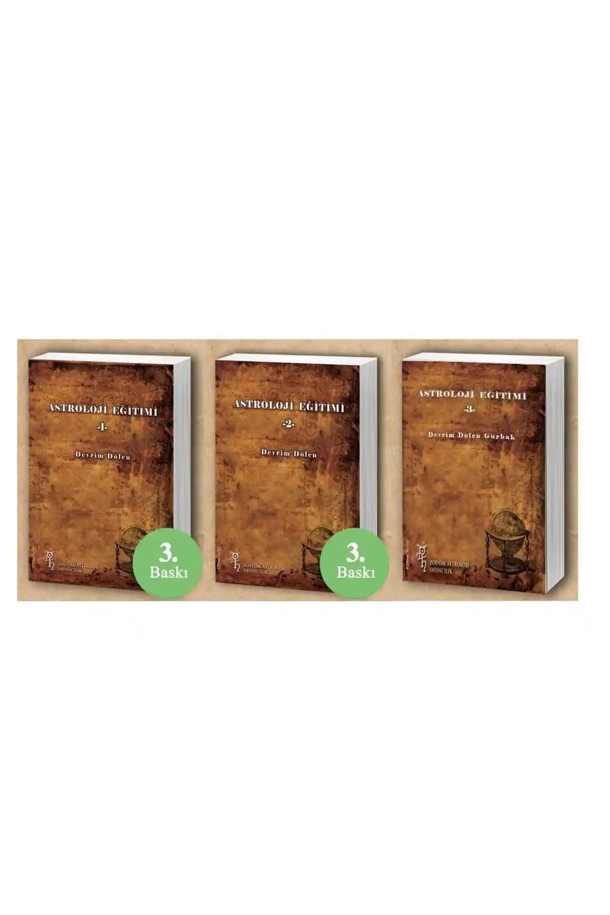 Zodyak Astroloji Eğitim Seti: Derinlemesine Bilgi ve Uygulama Fırsatı Sunar