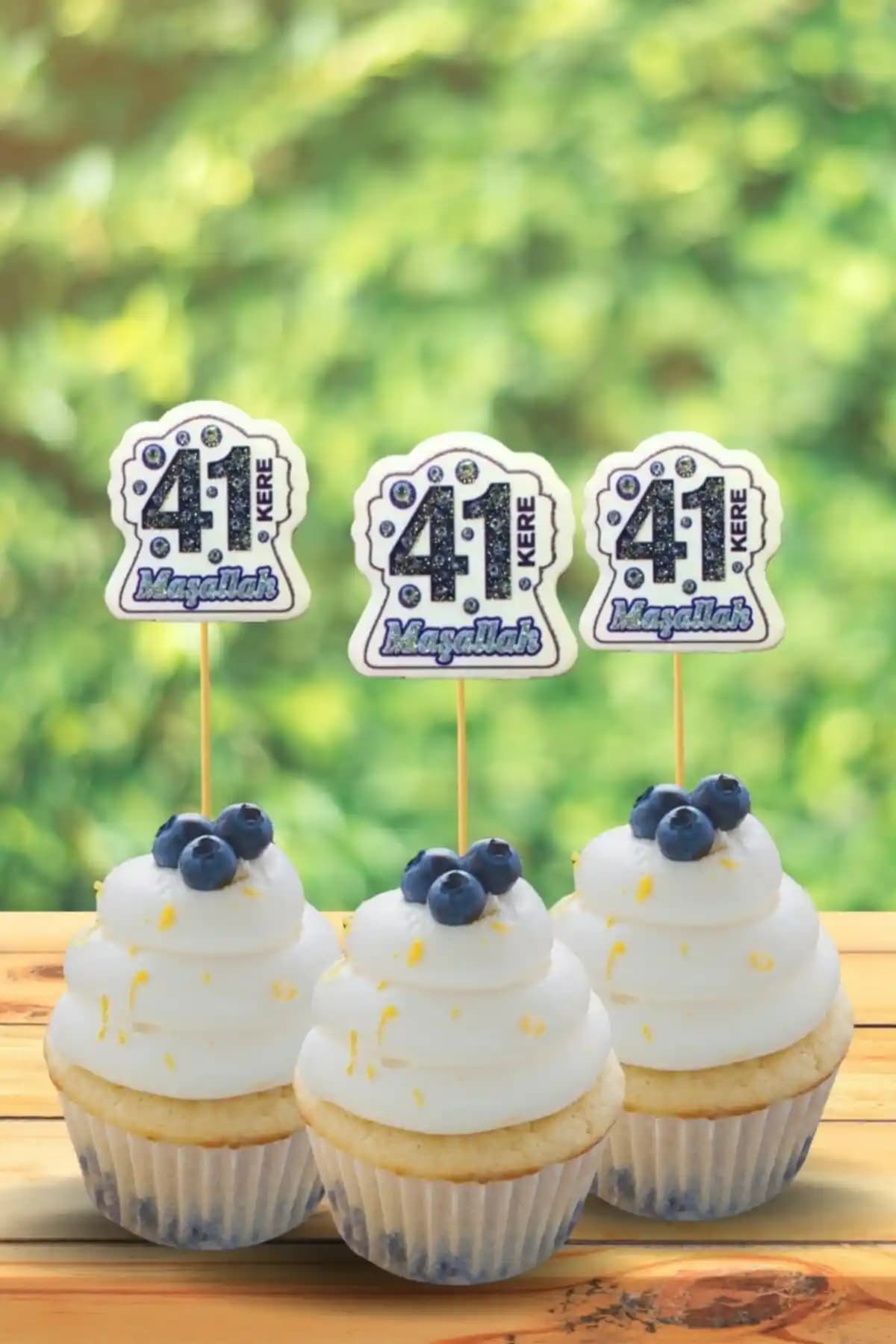 41 Kere Maşallah Yazılı Kürdan Süsleri ile Etkinliklerinize Anlam ve Şıklık Katın