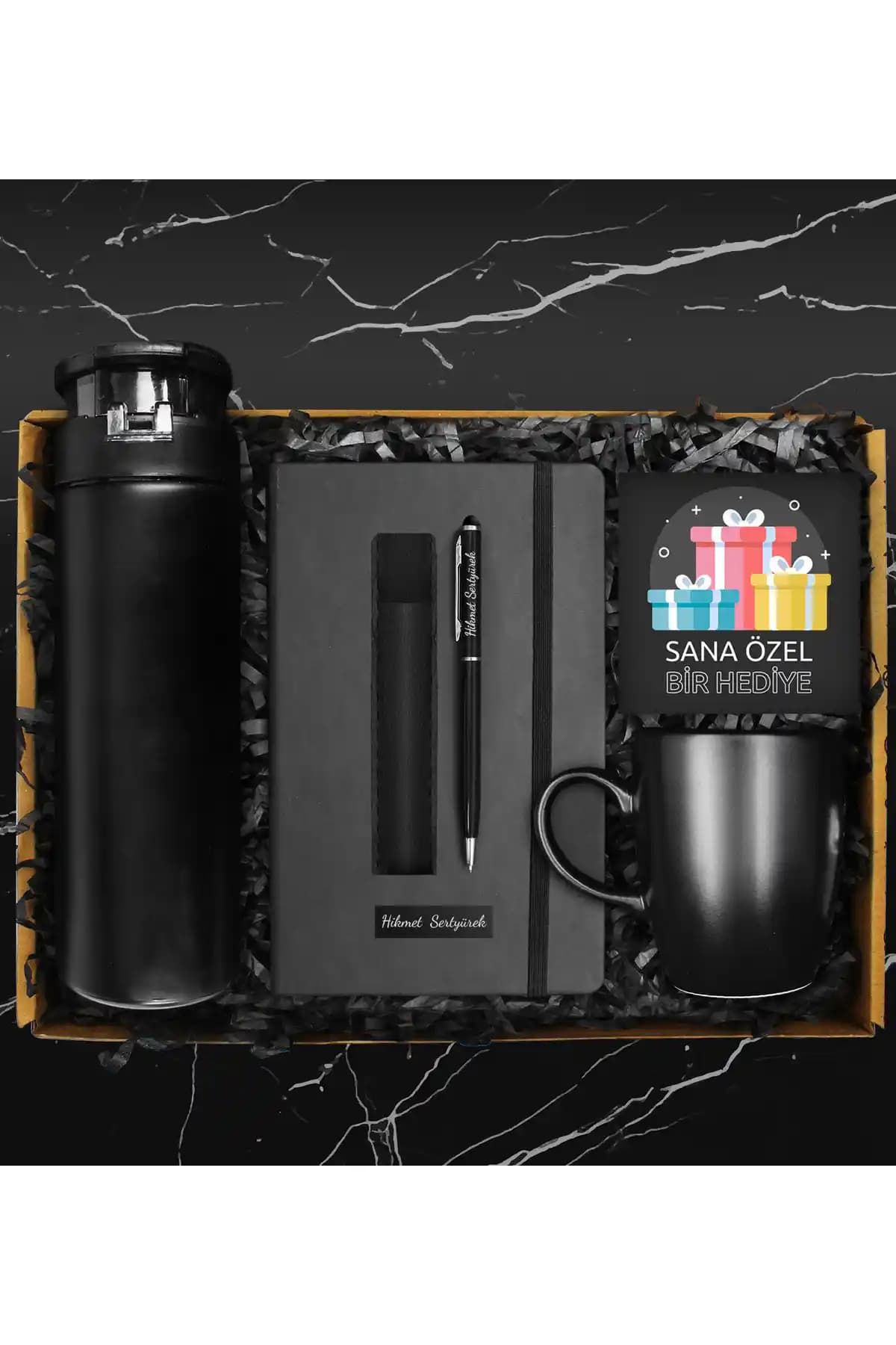 Apollon Gift Shop'un Özel Hediye Seti: Şık ve Fonksiyonel Tasarım ile Anlamlı Hediye Alternatifi