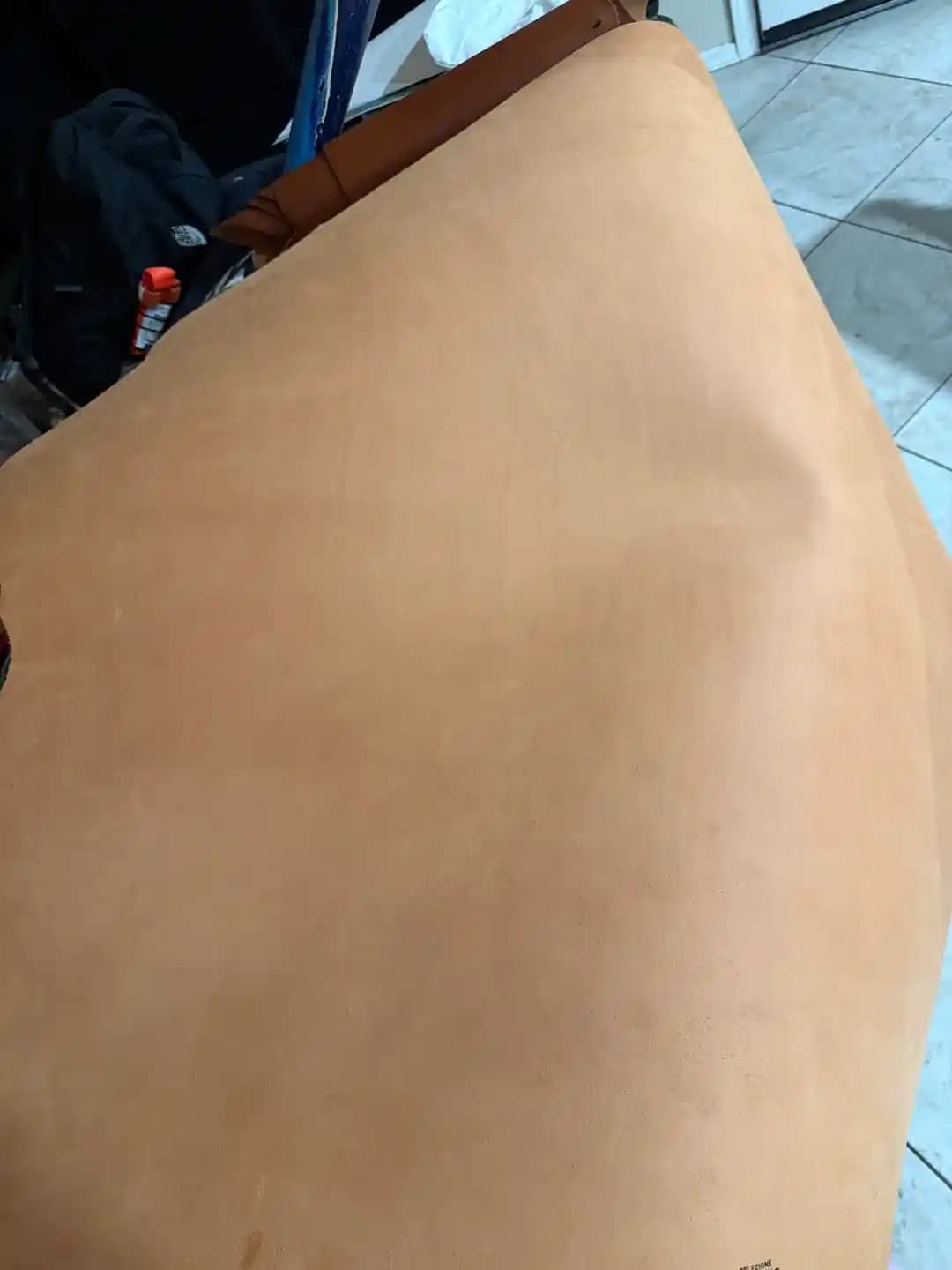 Buttero Double Shoulder Derisi: Doğal İzlerin Deri Kalitesi ve Karakterine Etkisi