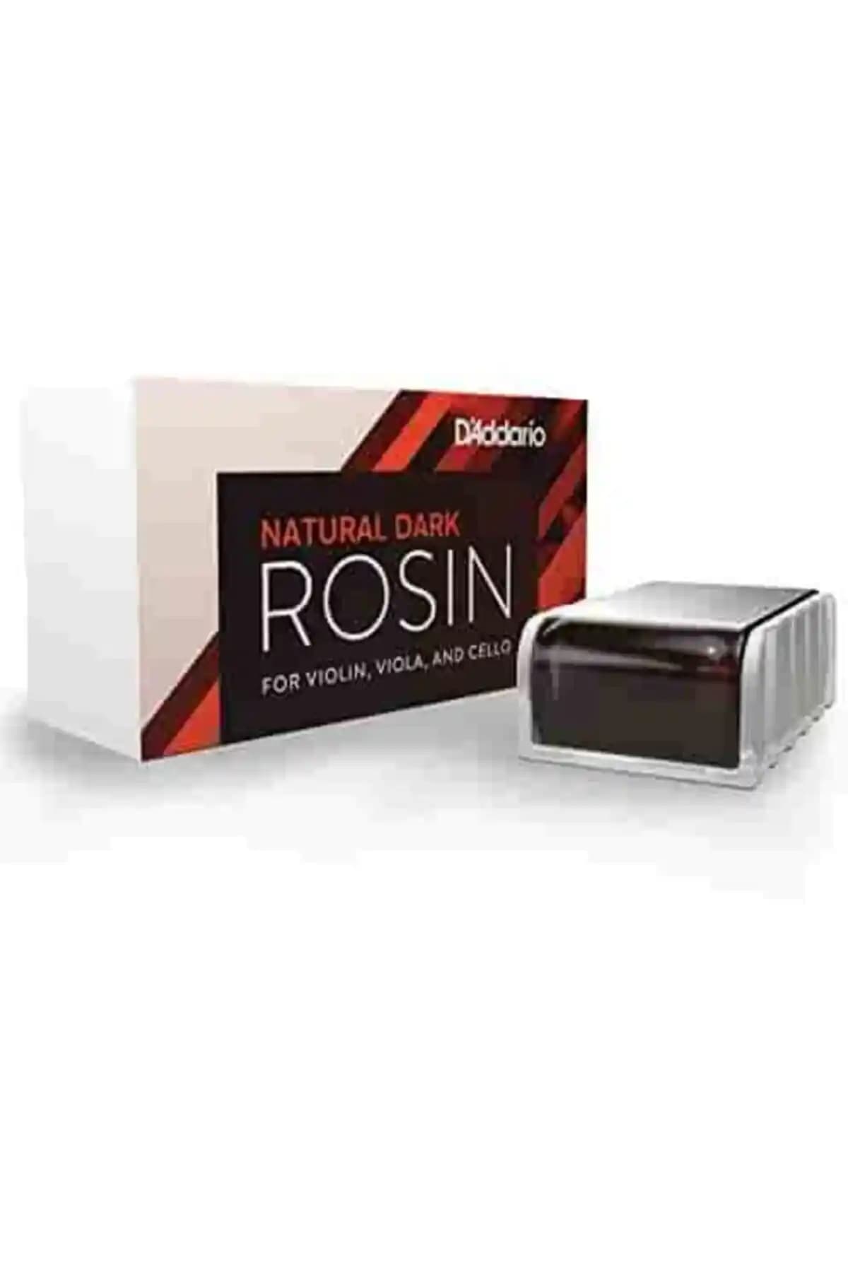 D'Addario VR 300 Reçine: Yaylı Çalgılar İçin Yüksek Performans ve Dayanıklılık