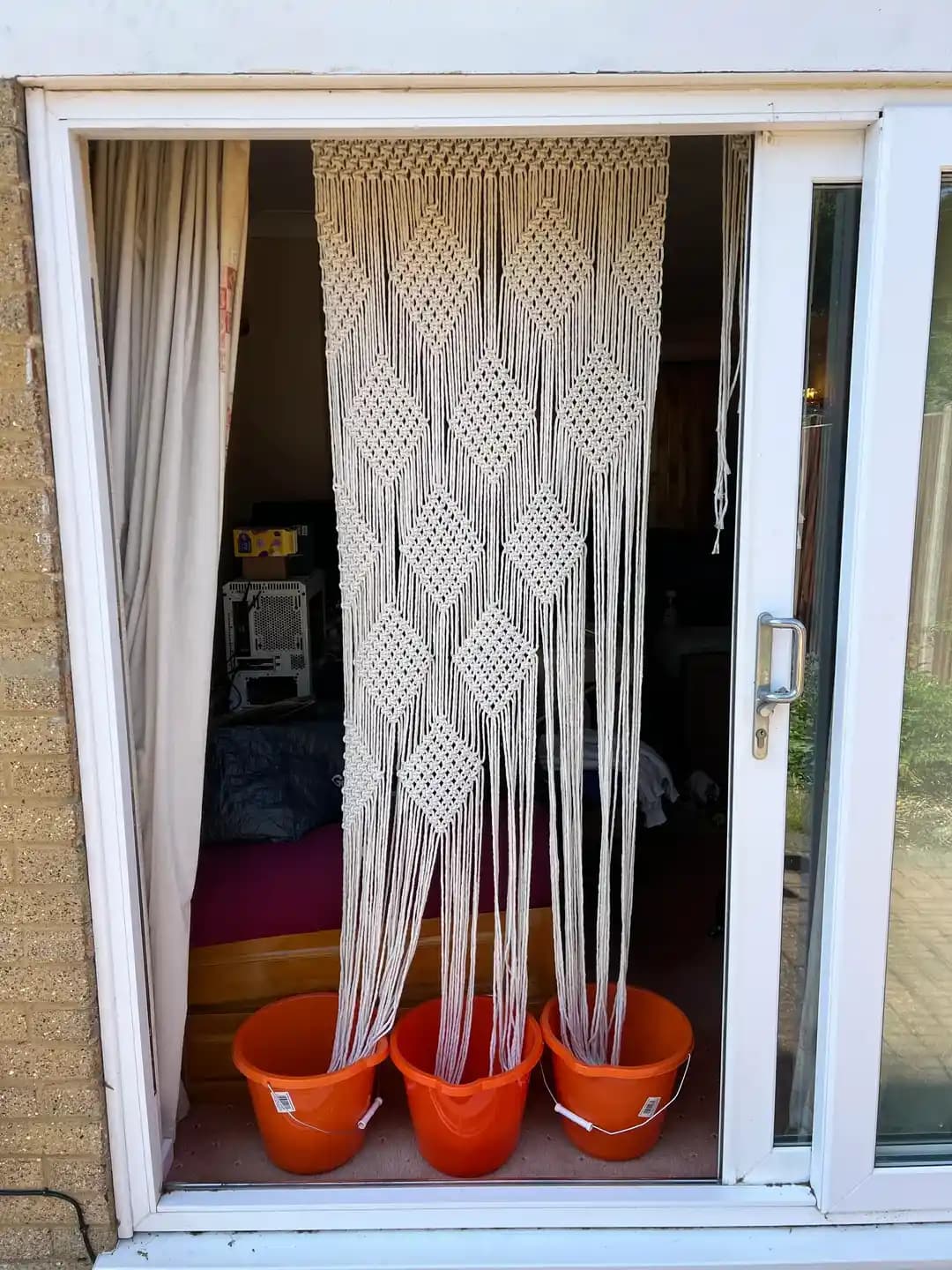 Düğün Kemeri Makrome Tasarımında Planlama, İplik Hesaplama ve Estetik Yaklaşımlar