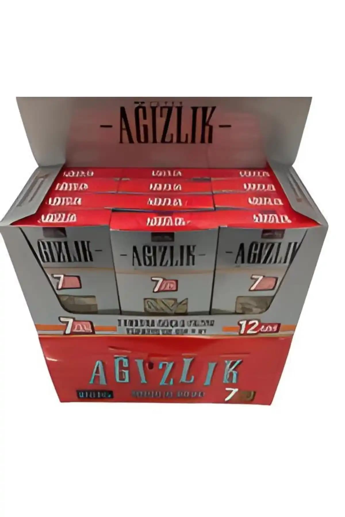 EDS Filtreli Ağızlık 12 Kutu Güvenli ve Pratik Kullanım İçin Uygun Seçenek