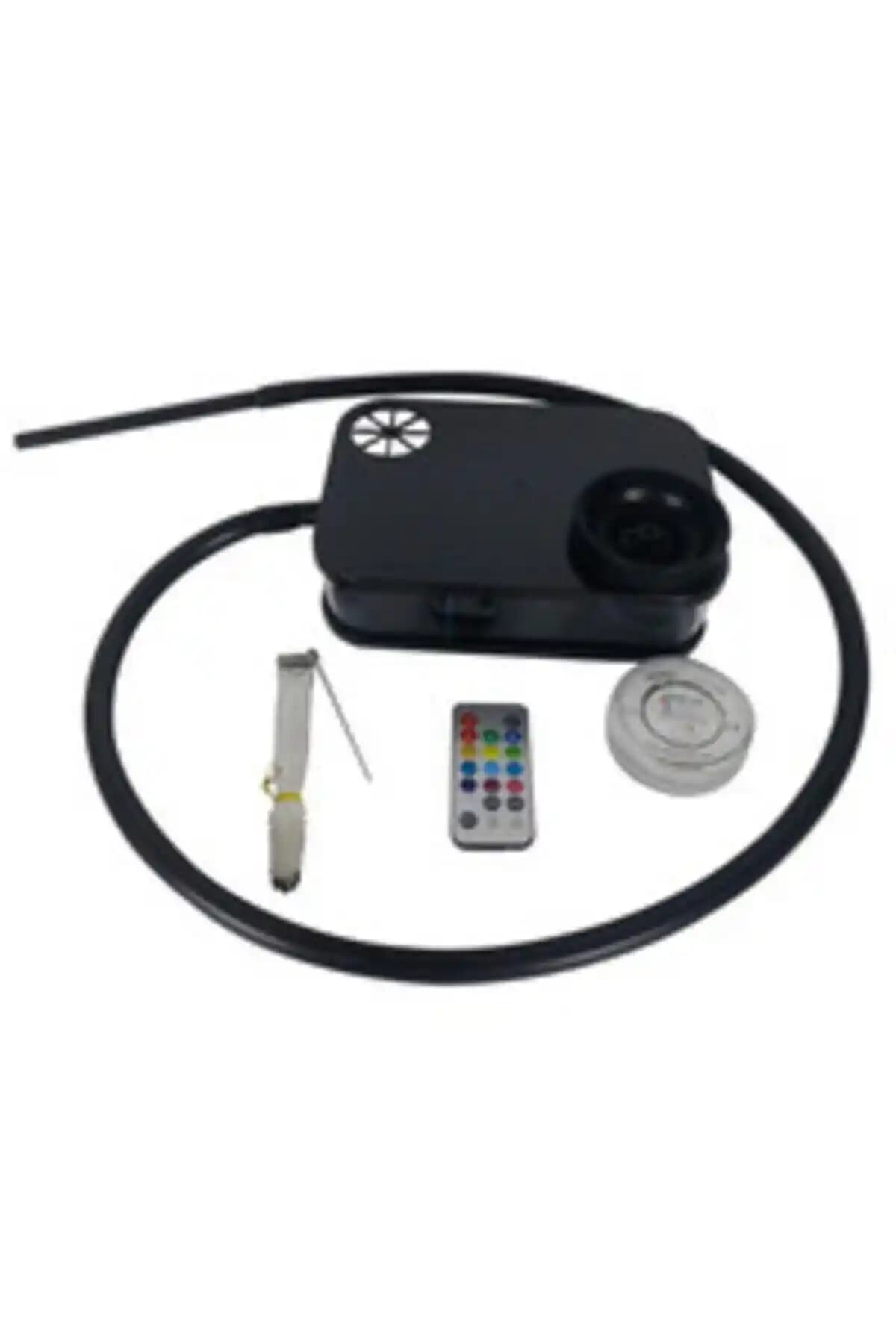 Egonex Mika Masaüstü Nargile Takımı Modern Tasarım ve Fonksiyonellik Sunar