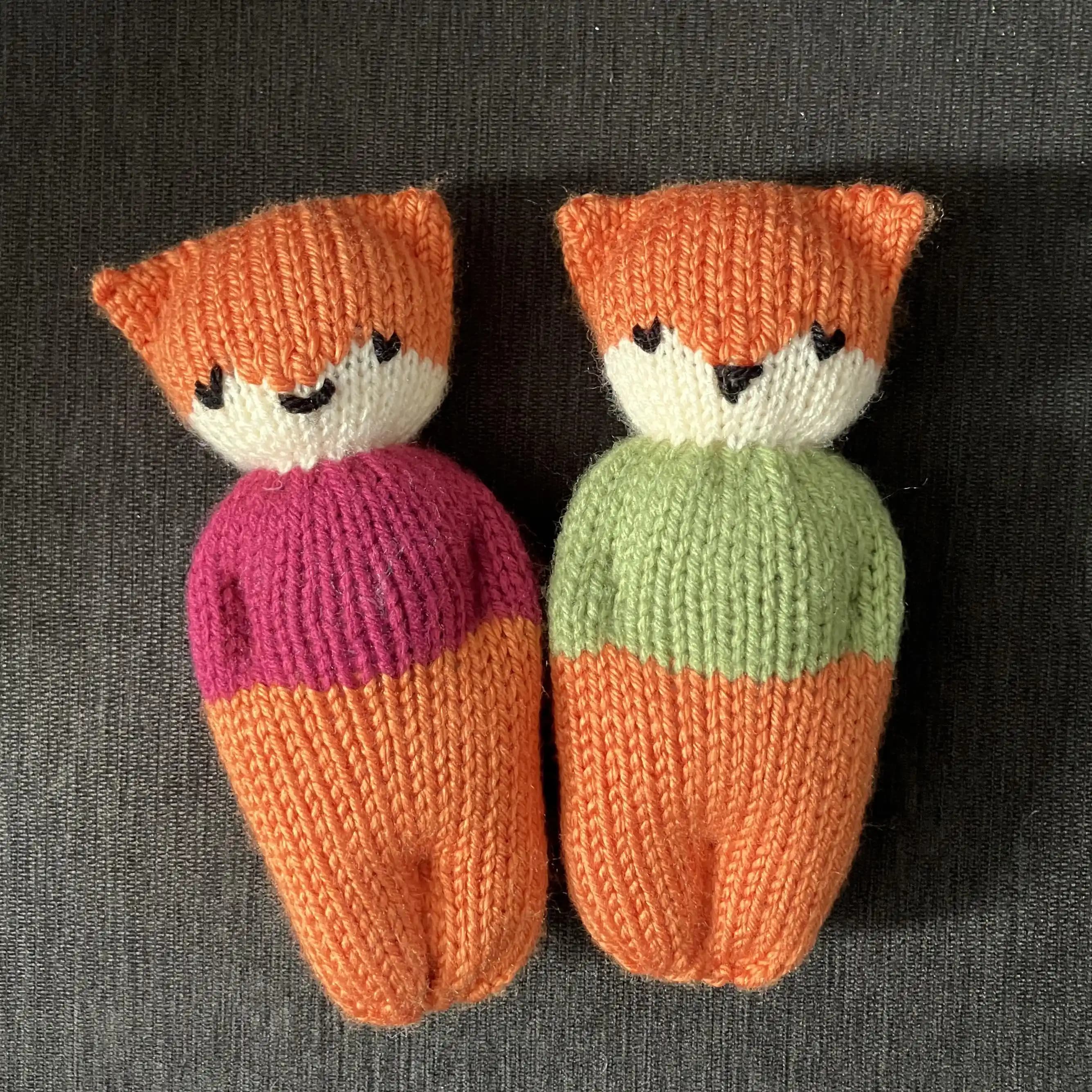 Esther Braithwaite'in Forest Friends Örgü Oyuncakları: Hızlı ve Sevimli Yılbaşı Projesi