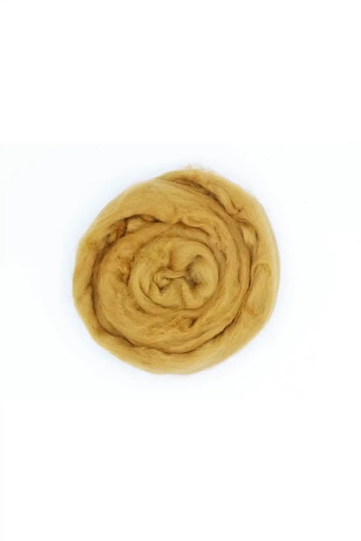 Etrofil Keçe Hardal 70279 Yüksek Kaliteli Dayanıklı Çok Yönlü Keçe Ürünü