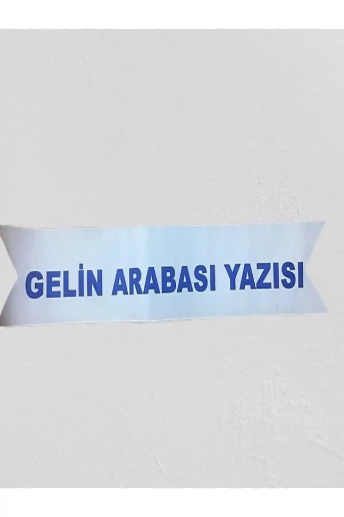 Gelin Arabası Yazısı: Düğünlerinizde Özel ve Kişisel Dokunuşlar İçin En İyi Seçenek