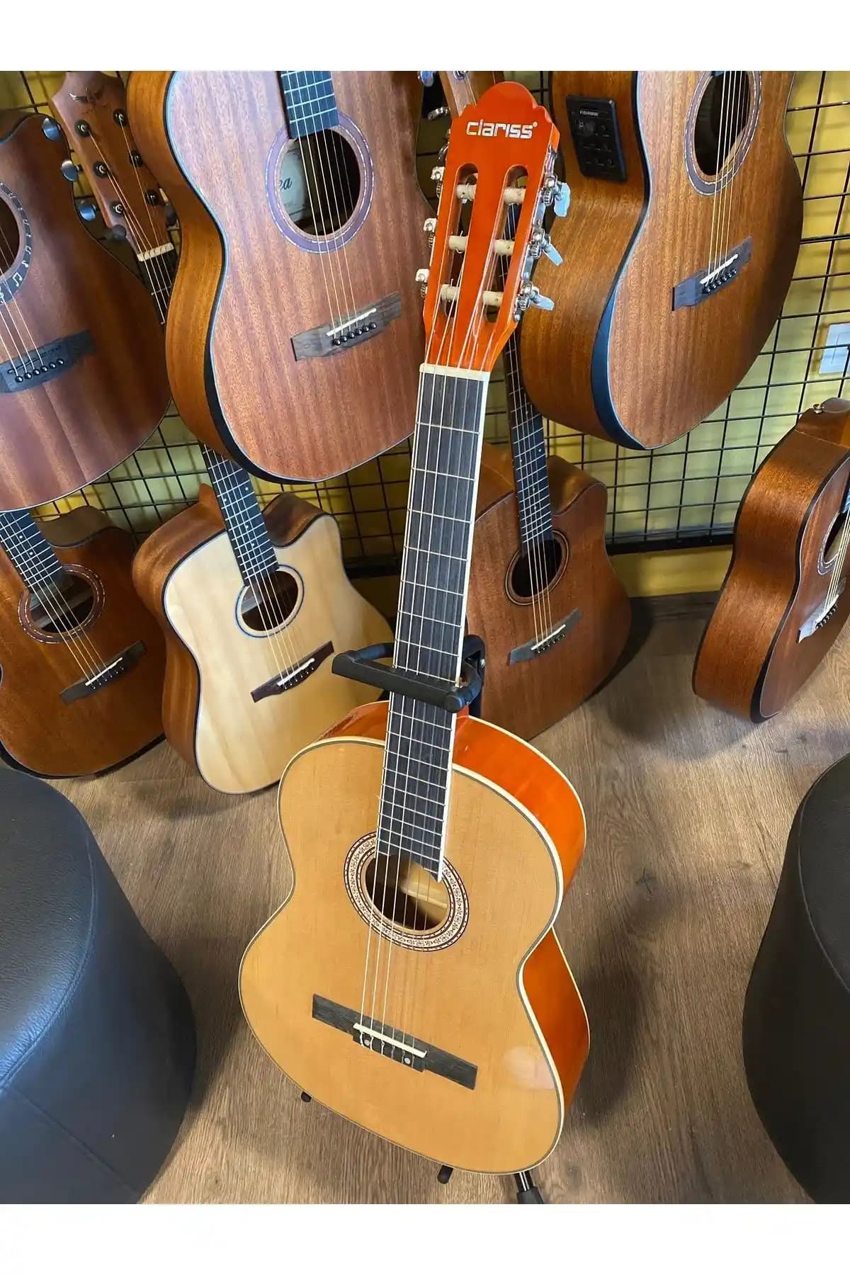 Genel Markalar Klasik Gitar Full Set ile Müzikal Yolculuğa Başlayın