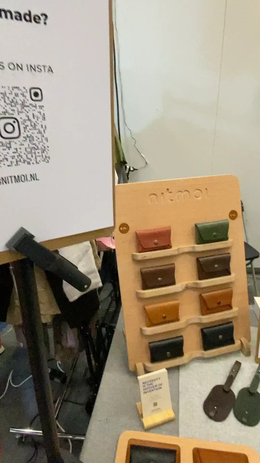 Hamburg'da Deri İşçiliği Ürünleri Sergileme Deneyimleri ve Alman Pazarının Özellikleri