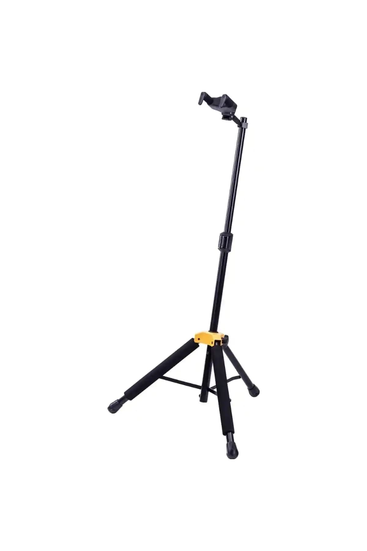 Hercules HCGS-415B Katlanabilir Gitar Standı: Dayanıklı ve Pratik Müzik Aksesuarı