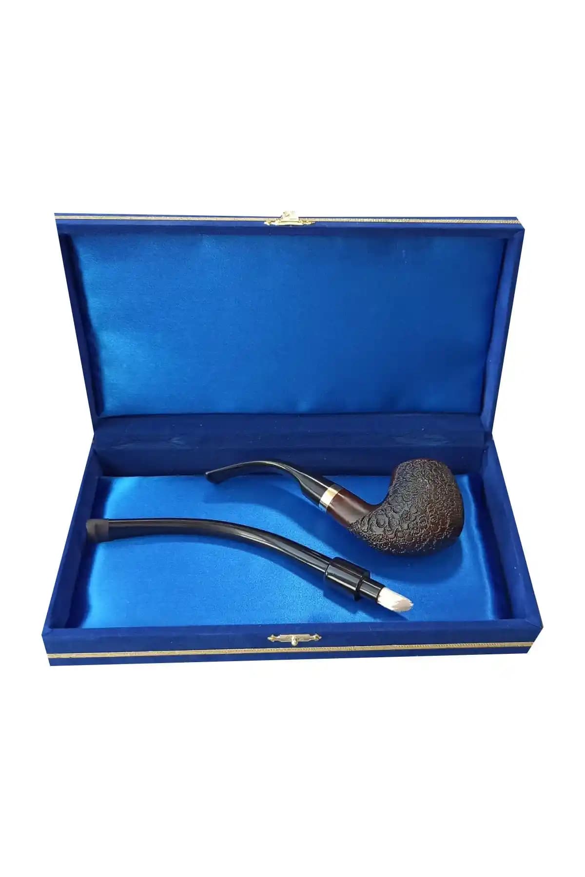 Joydizayn Uzun Kısa Sap Metal ve 9 mm Filtreli Gemici Pipo Ürün Tanıtımı ve Özellikleri