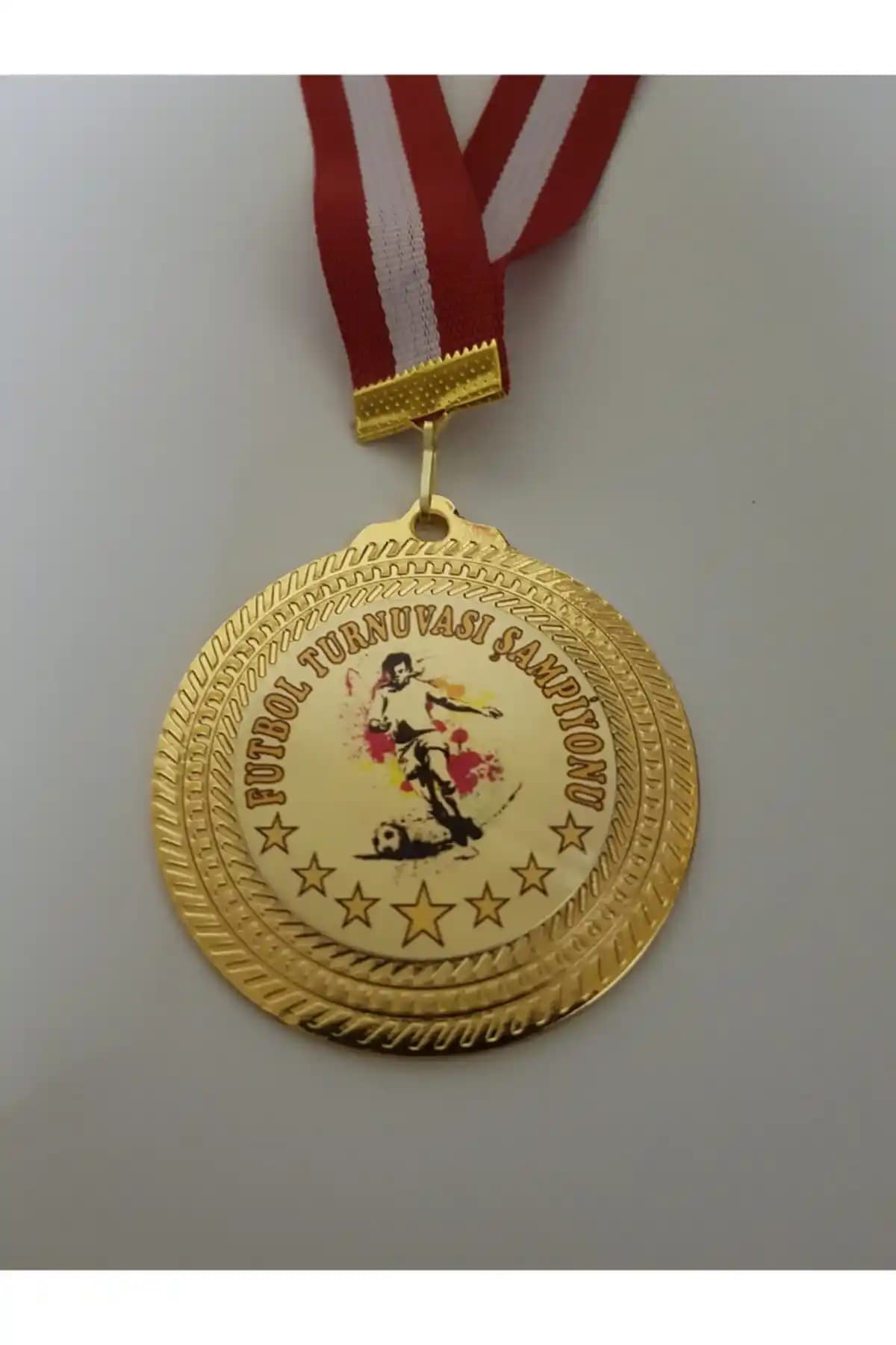 Madalyon Futbol Madalya: Dayanıklı ve Şık Spor Turnuvası Ödülü Seçeneği