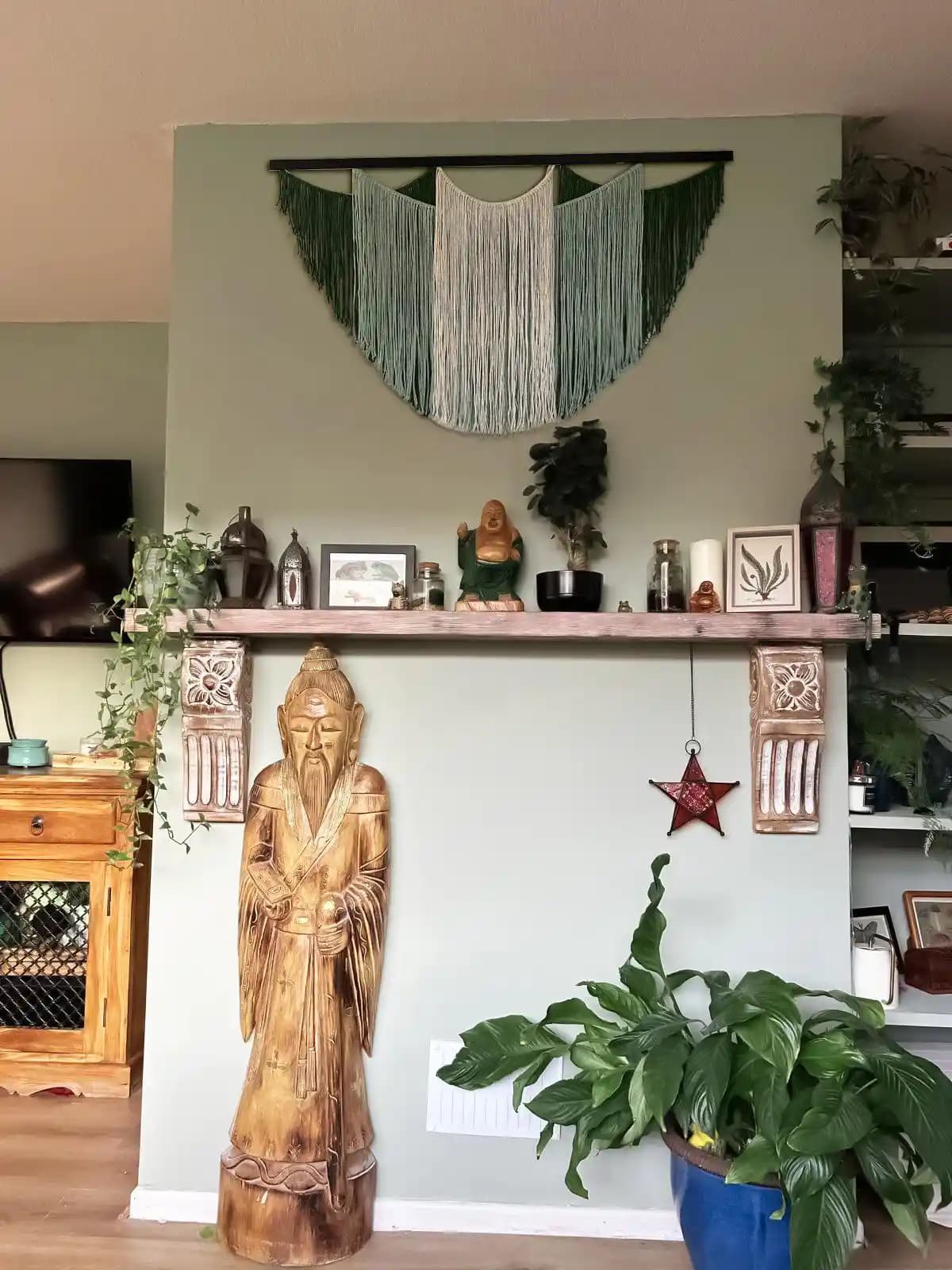 Makrome Sanatı ve Ev Dekorasyonunda Estetik Uyumu: İlk Denemeler ve Mekân Düzenlemesi