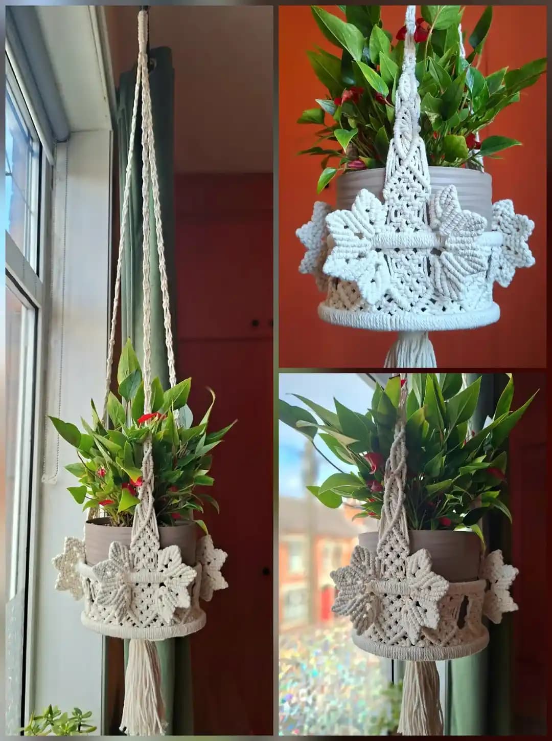 Makrome Sanatında Sabır, Teknikler ve Malzeme Seçiminin Önemi Üzerine Detaylı İnceleme