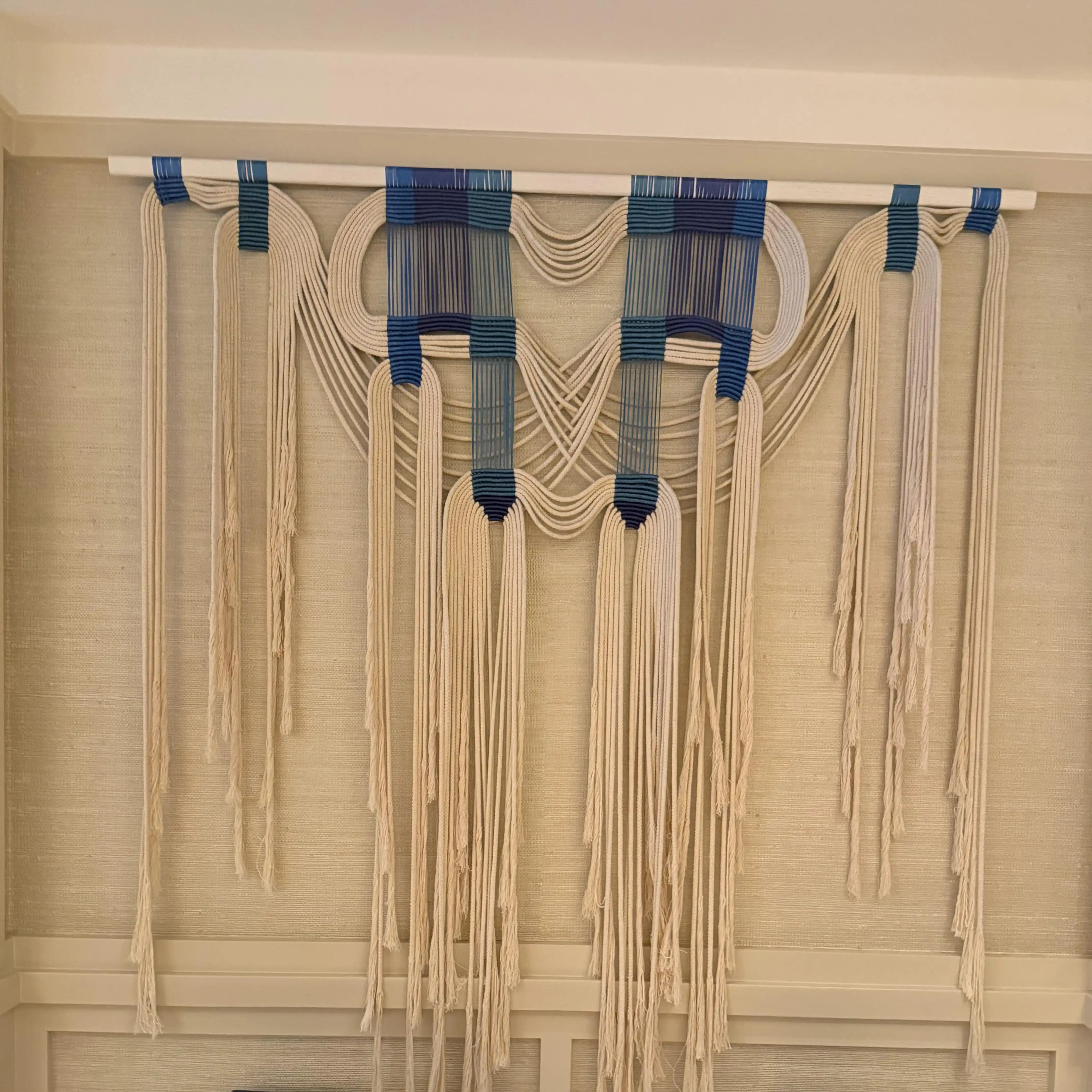 Makrome ve Ateba Teknikleri: İp Sanatında İleri Düzey Düğümler ve Sarma Yöntemleri