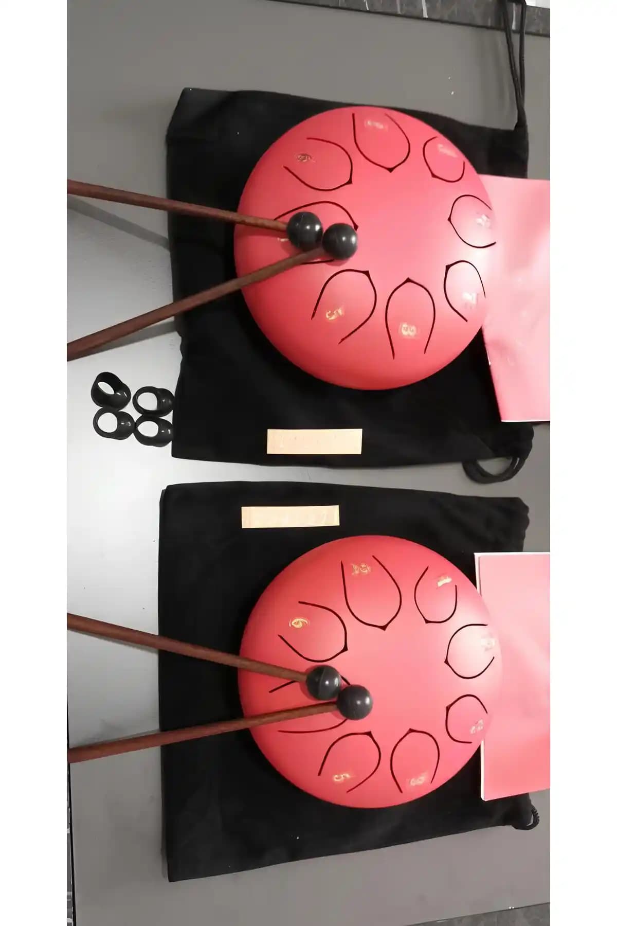 Miniarpturkiye Handpan Dil Davul: Meditasyon ve Yoga İçin Mistik Sesli Taşınabilir Enstrüman