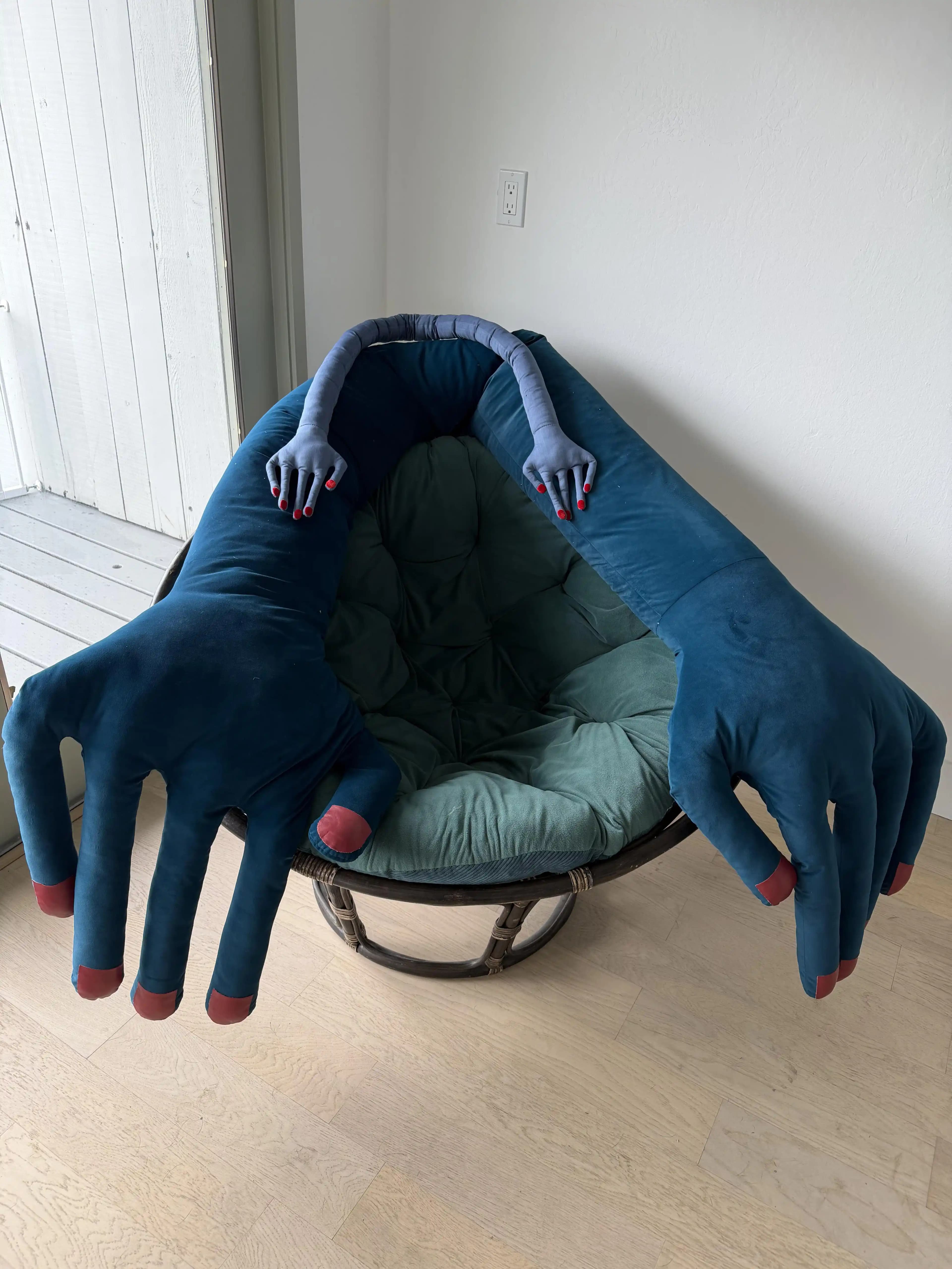 Minyatür Dev El Yastıkları: Beyaz Fil Hediyesi İçin Yaratıcı Dikiş Projesi