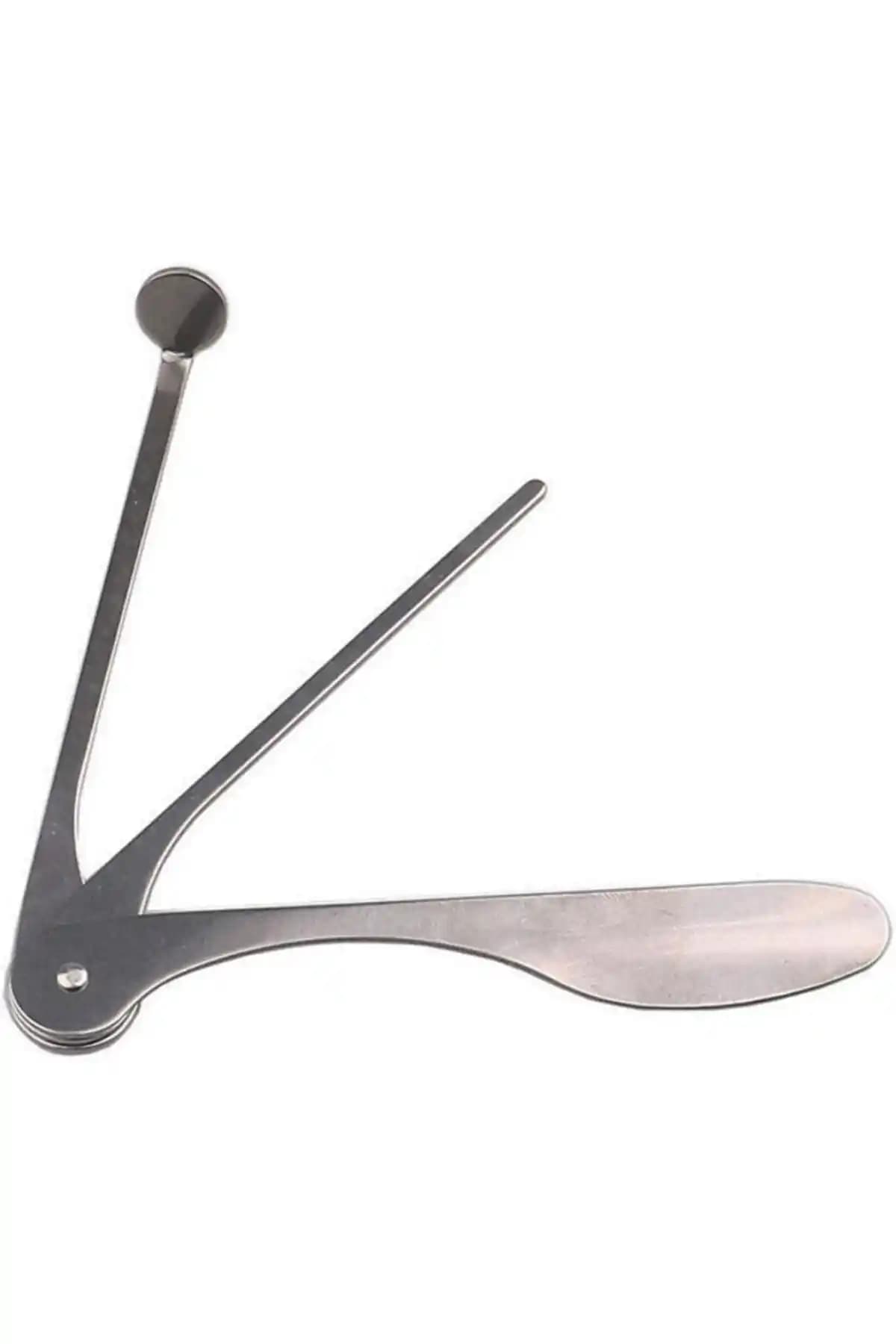 Paslanmaz Çelik 3’lü Pipo Kaşığı Seti Dayanıklılık ve Estetik Birlikteliği