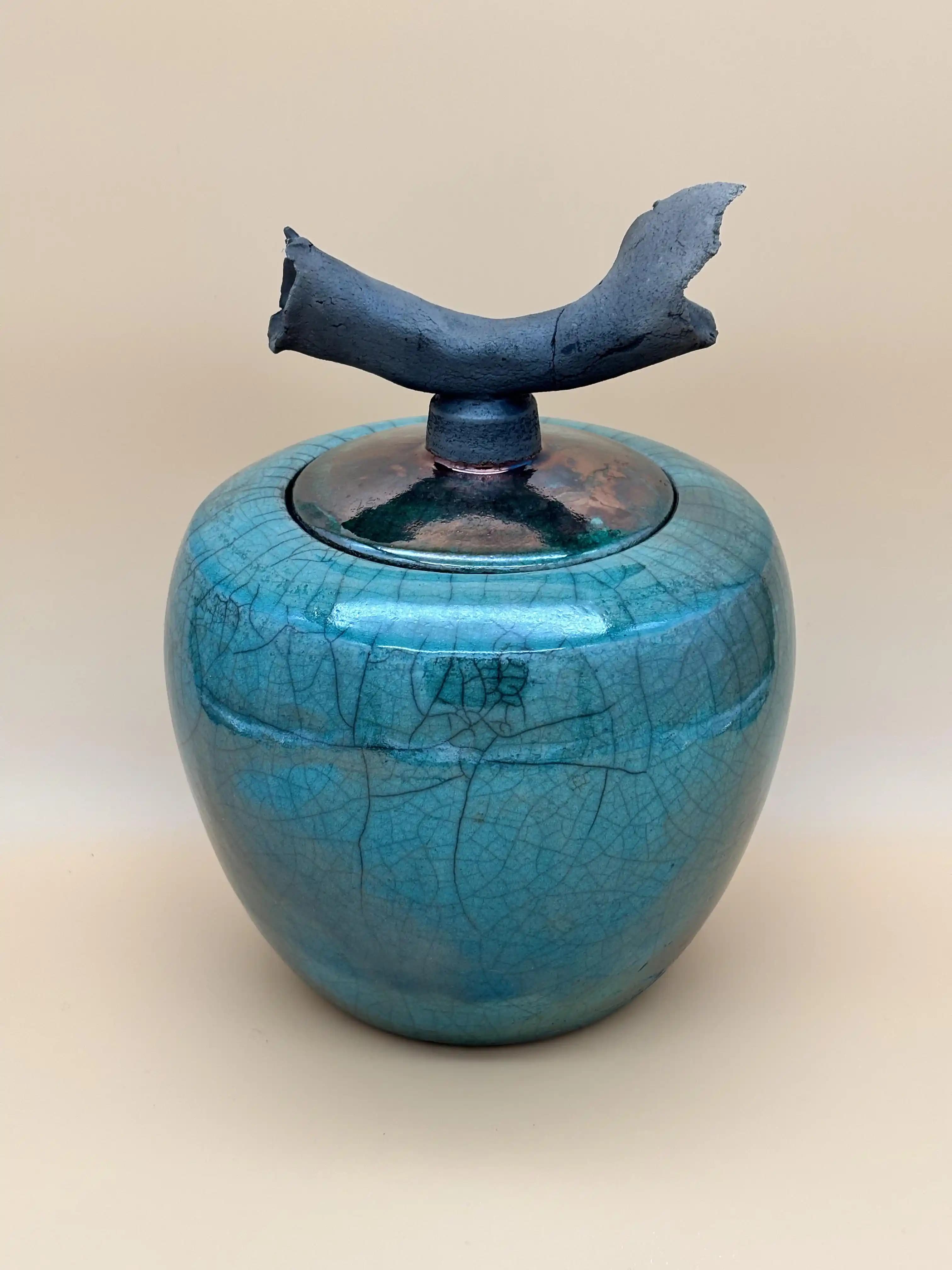 Raku Seramikte Sağlık Riskleri ve Teknik Uygulamalar Üzerine Detaylı İnceleme