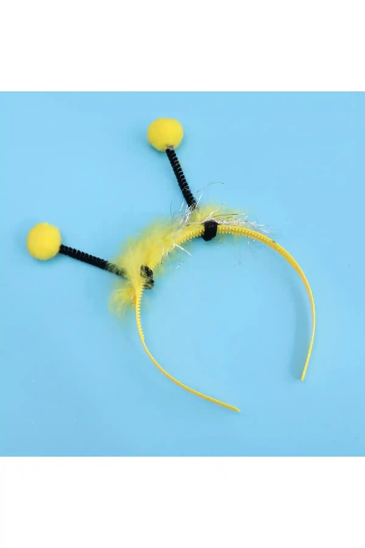 Sahne ve Etkinlikler İçin Estetik ve Dayanıklı Arı Tacı Aksesuarı